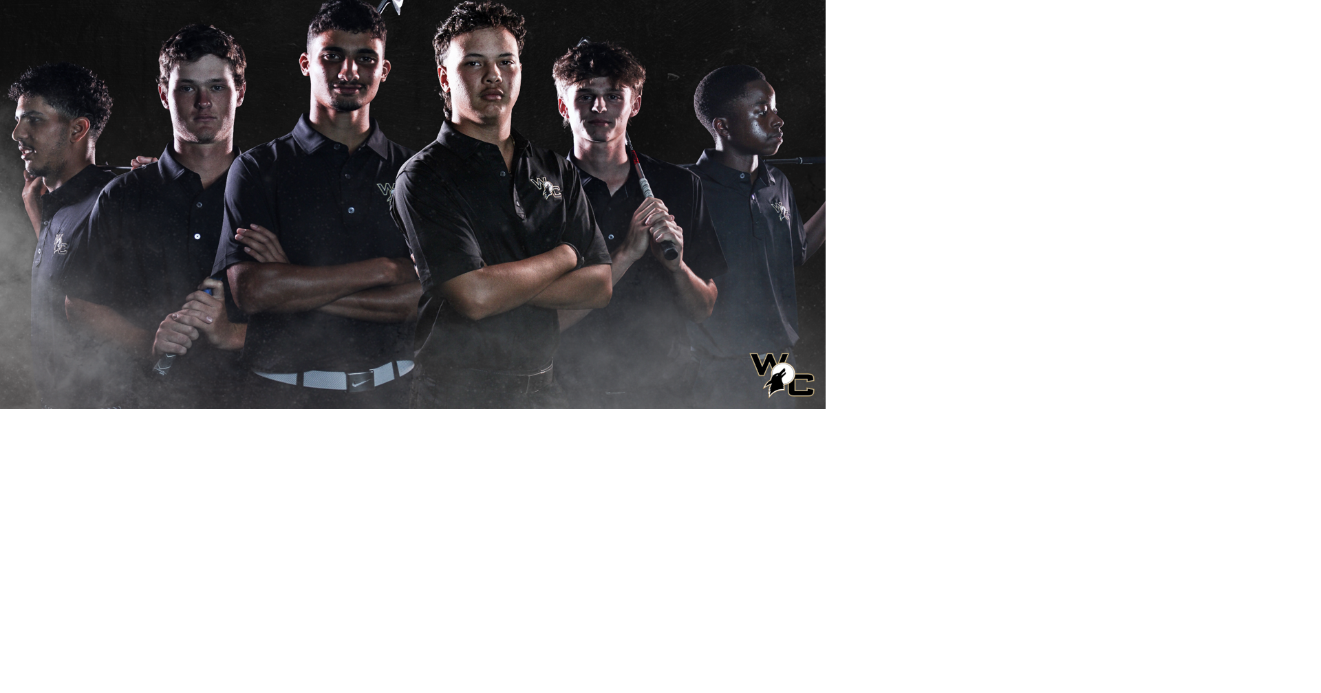 WC golf teams eye national championship