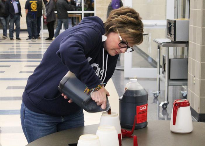 PHOTOS Weatherford Rotary 66th annual Pancake Supper Gallery