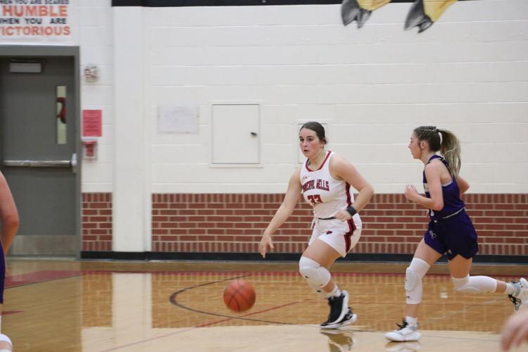 Lady Rams clash with San Saba | Sports | weatherforddemocrat.com