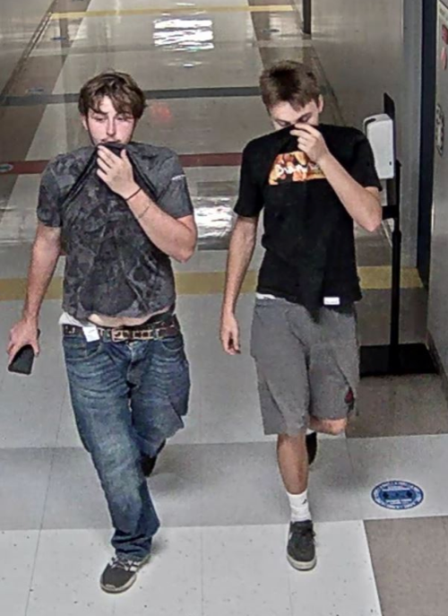 Suspects