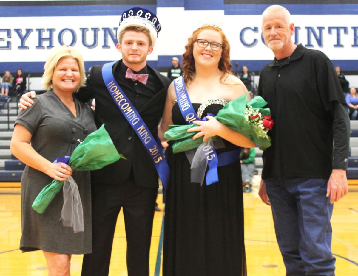 Peaster High School Royalty News