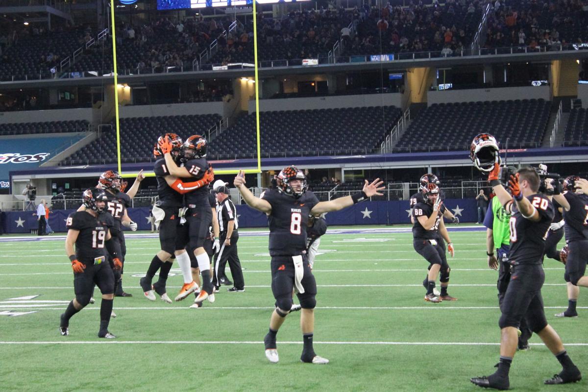 Aledo football captures seventh state championship Sports