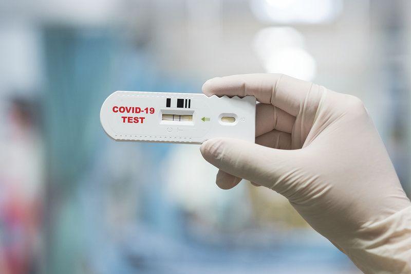 Antibody Testing Now Available Locally Local News Weatherforddemocrat Com