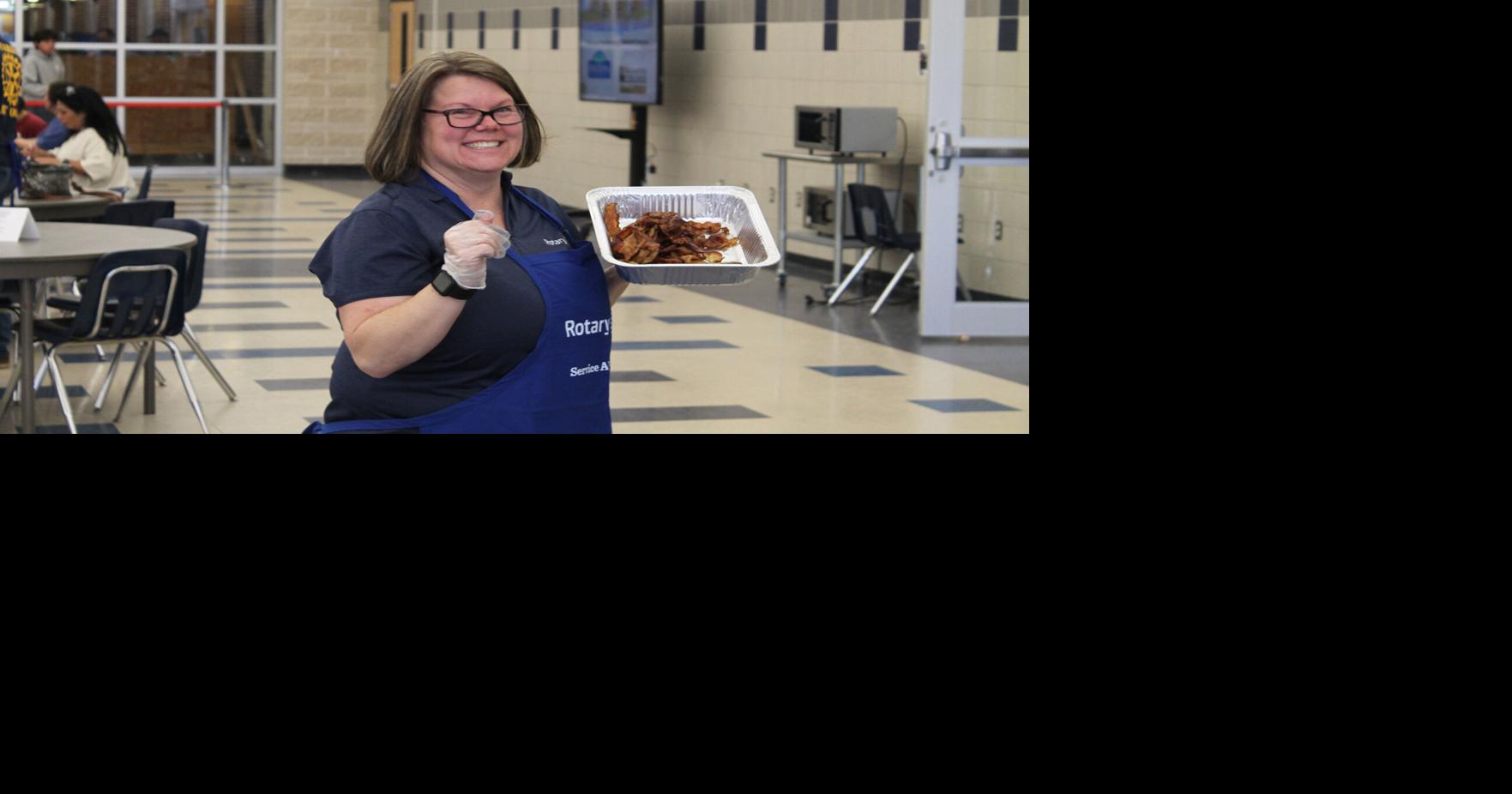 PHOTOS 67th annual Weatherford Rotary Pancake Supper Gallery