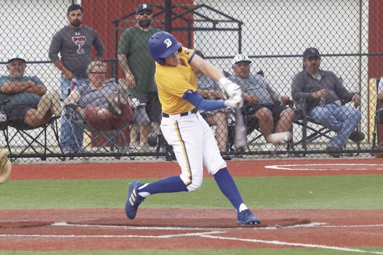 PHOTOS: Brock vs Breckenridge baseball | Gallery | weatherforddemocrat.com