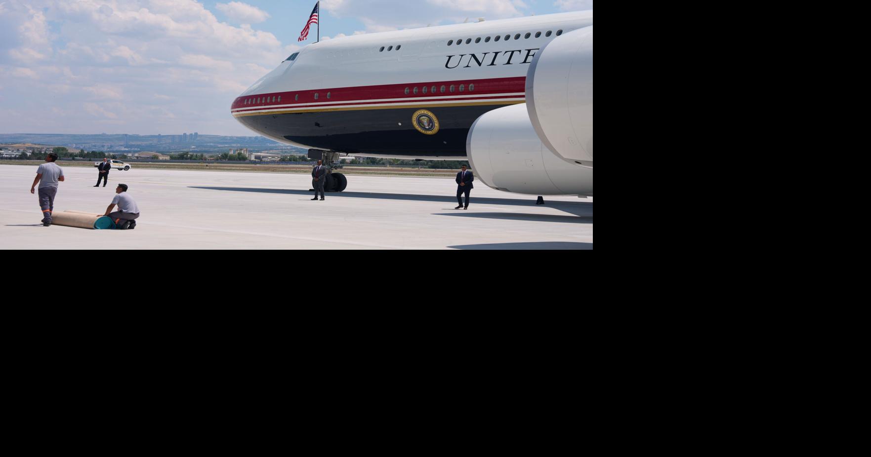 New York Times files motion to quash subpoenas served on journalists over Air Force One coverage