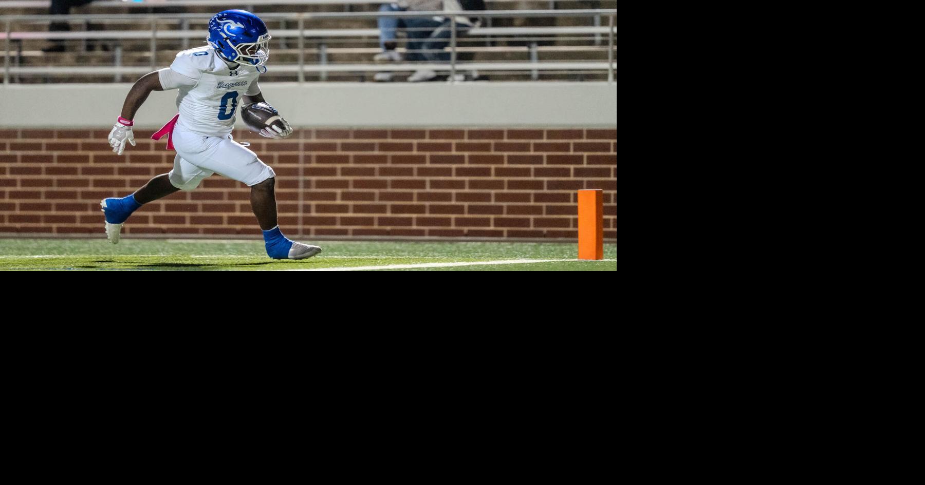 Four touchdown night for Quimby in loss; Kennedy down with knee injury ...