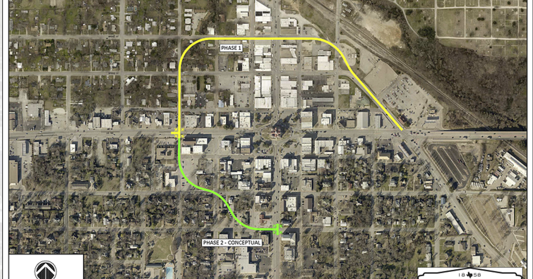 Weatherford won't move forward on downtown bypass project - Vimarsana News