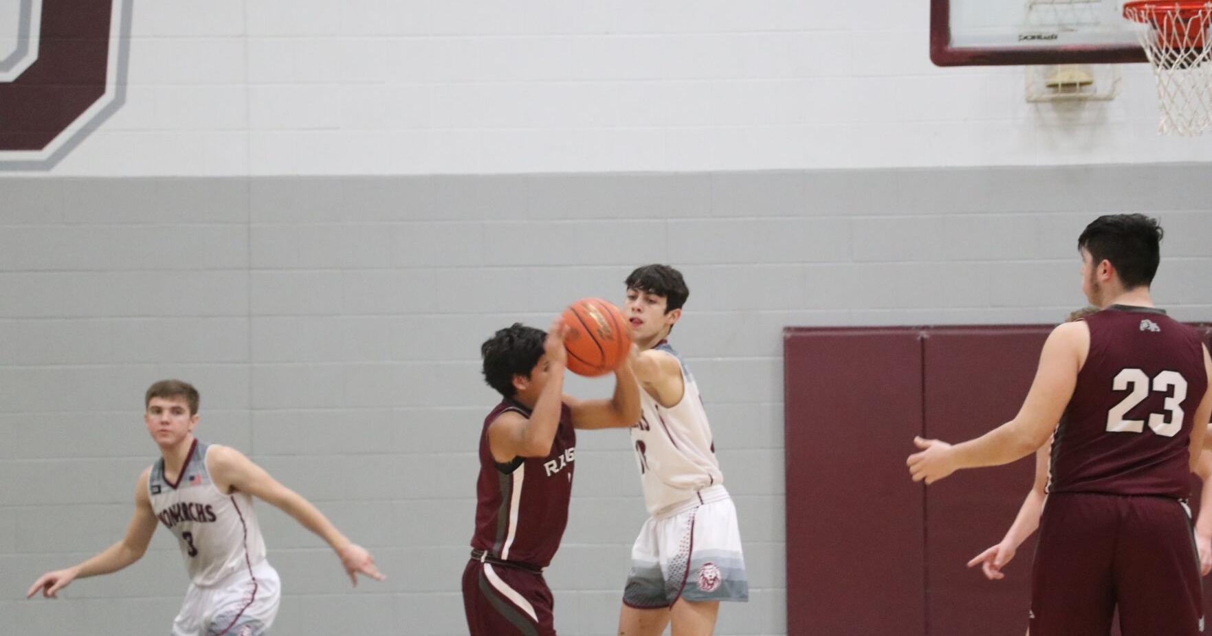 Monarchs win in blowout of Ranger - Vimarsana News