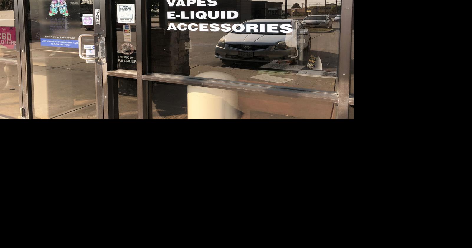 vape shop shirley Seller and advocate say FDA ban on e-cigarette flavors won't put out vape  use | Local News