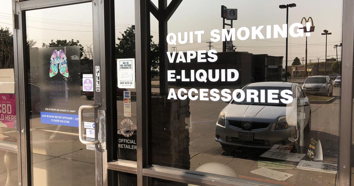 electronic cigarettes in weatherford 121 Smoke Vape Shop |
