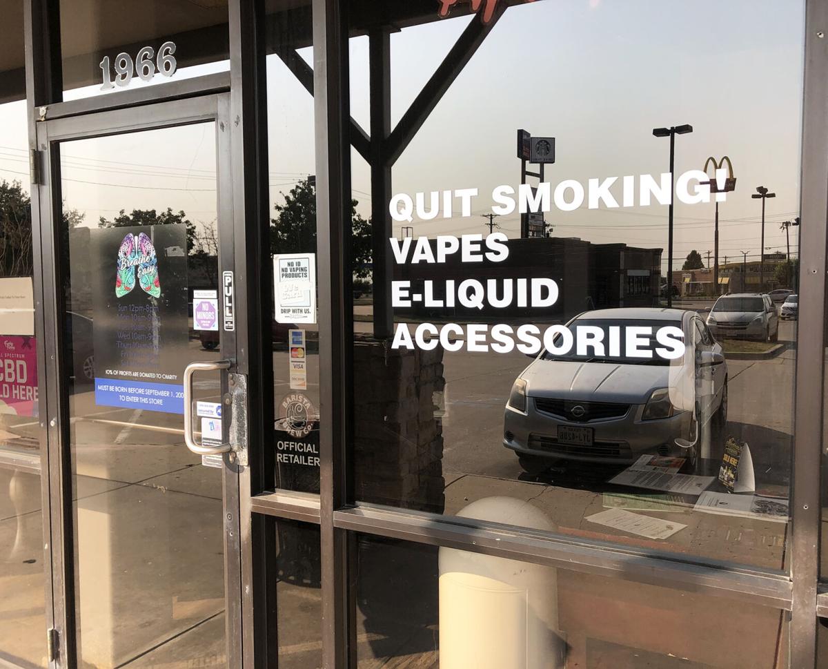 Seller and advocate say FDA ban on e-cigarette flavors won't ...