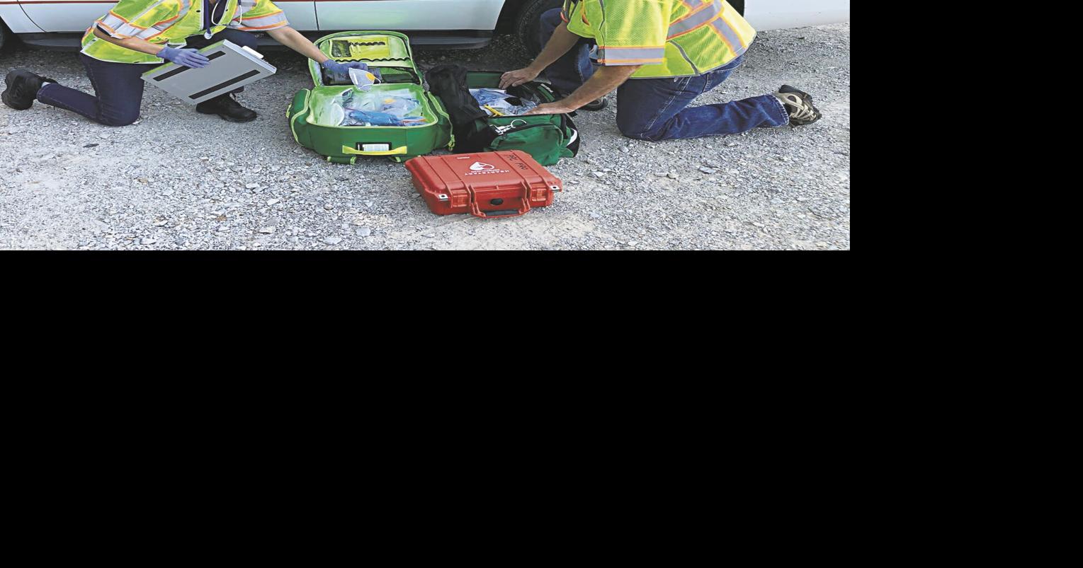 Palo Pinto County First Responder Organization now operational ...