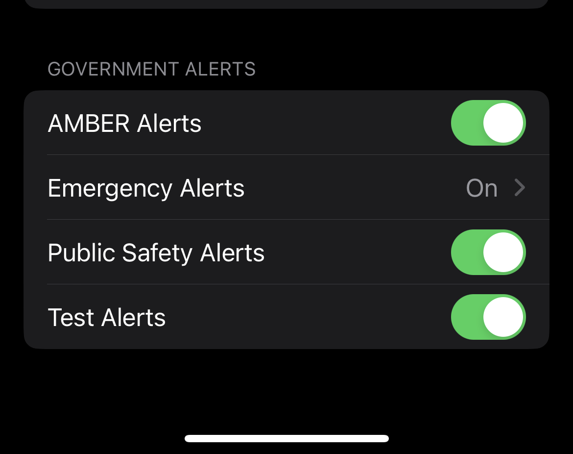 What to know about the emergency alert test hitting your cellphones and ...