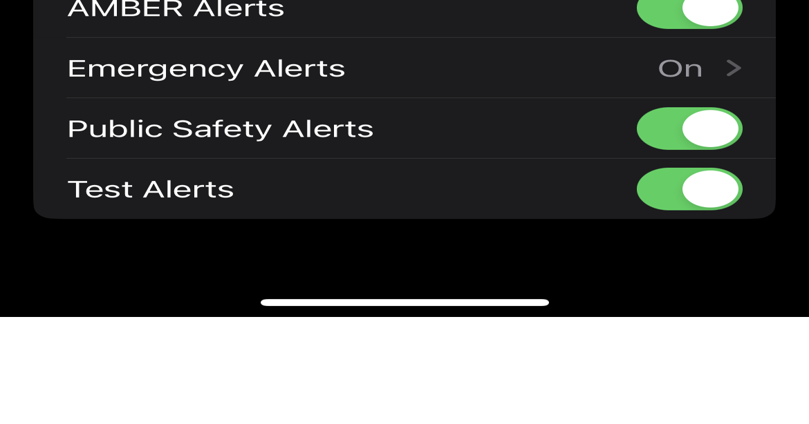 What To Know About The Emergency Alert Test Hitting Your Cellphones And Tvs News
