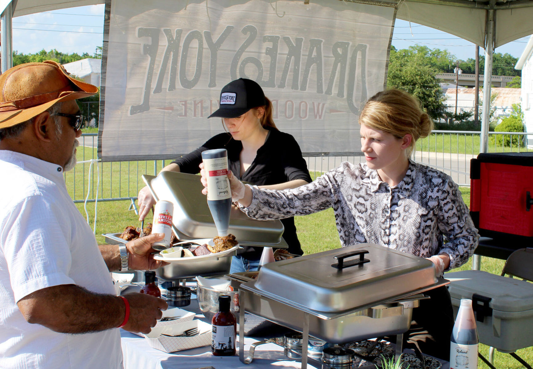 Taste of Parker County returns May 20 - Vimarsana News
