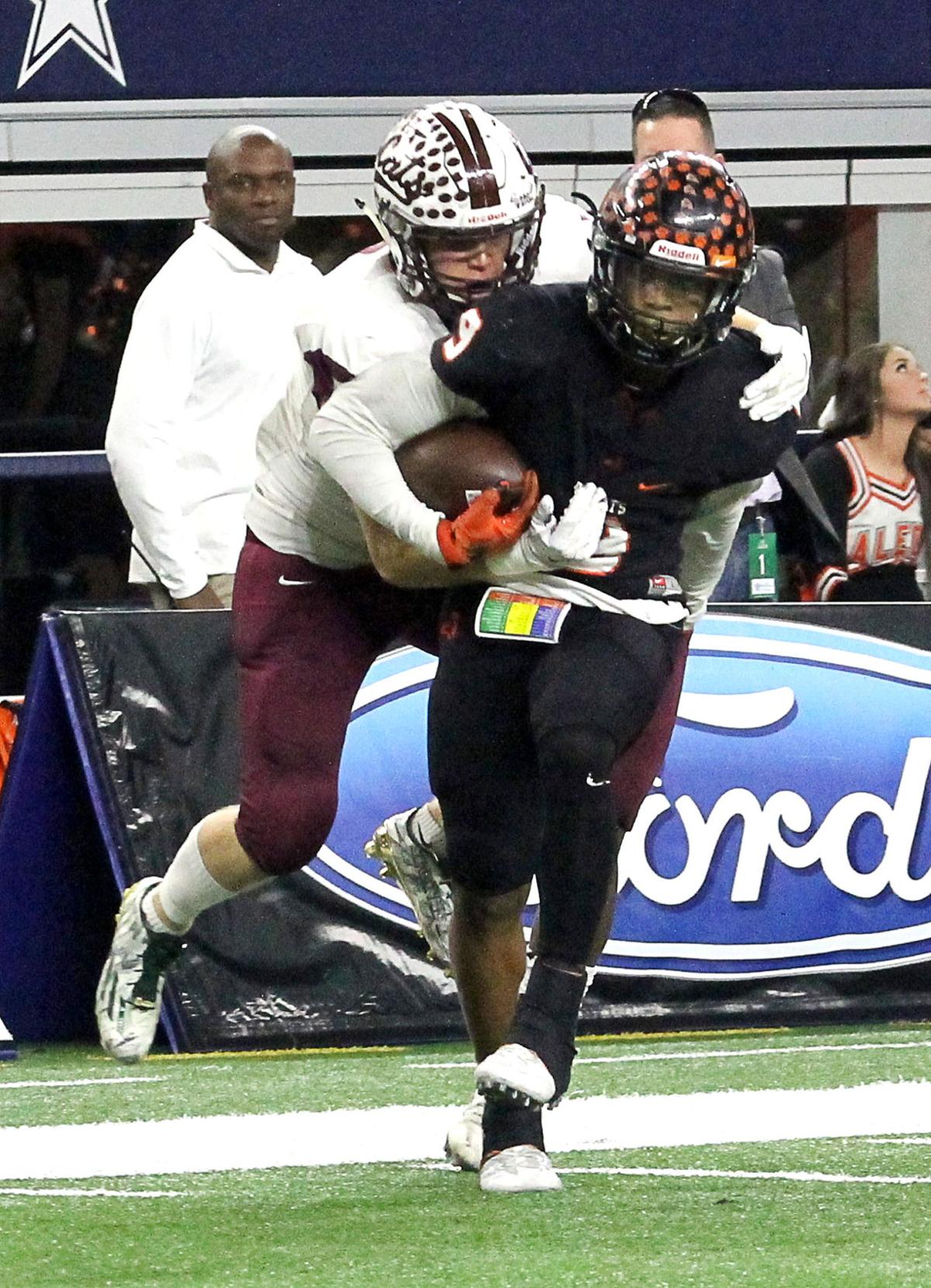 Aledo football captures seventh state championship Sports