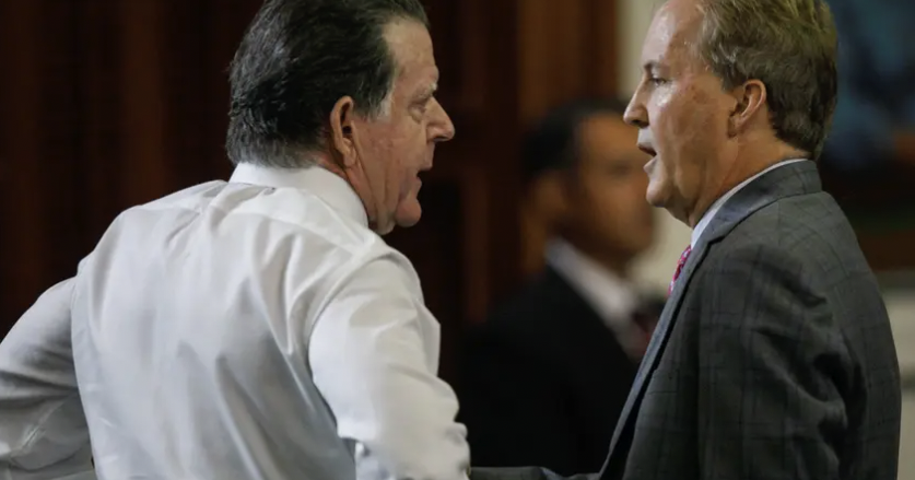Talarico lands endorsement from lawyer who defended Paxton in impeachment, securities fraud cases
