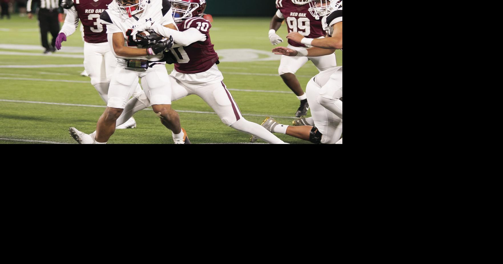 Aledo routs Red Oak in top5 playoff matchup Sports