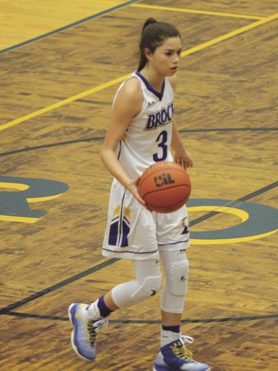 Brock Lady Eagles Fall To No 1 Canadian At Regionals Sports Weatherforddemocrat Com