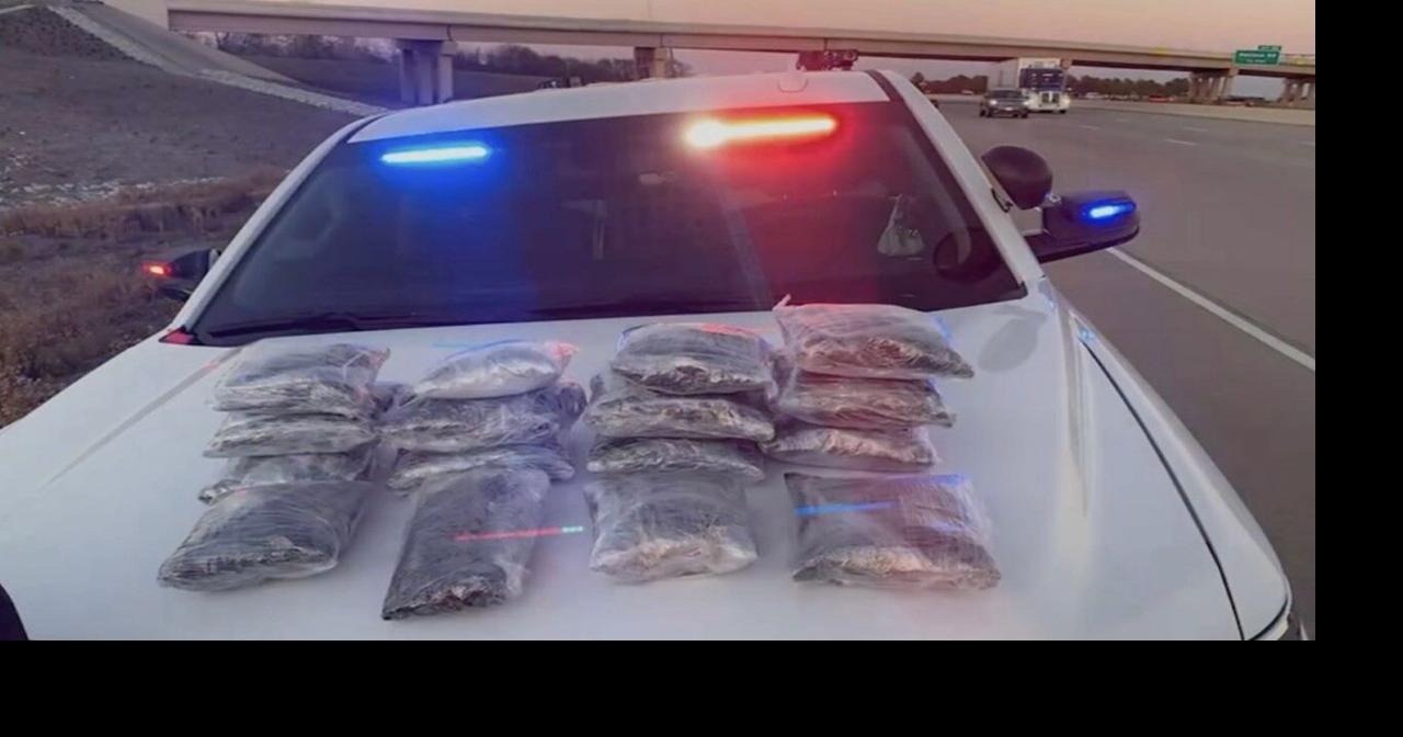 More than 46 pounds of meth found during traffic stop in Collin County ...