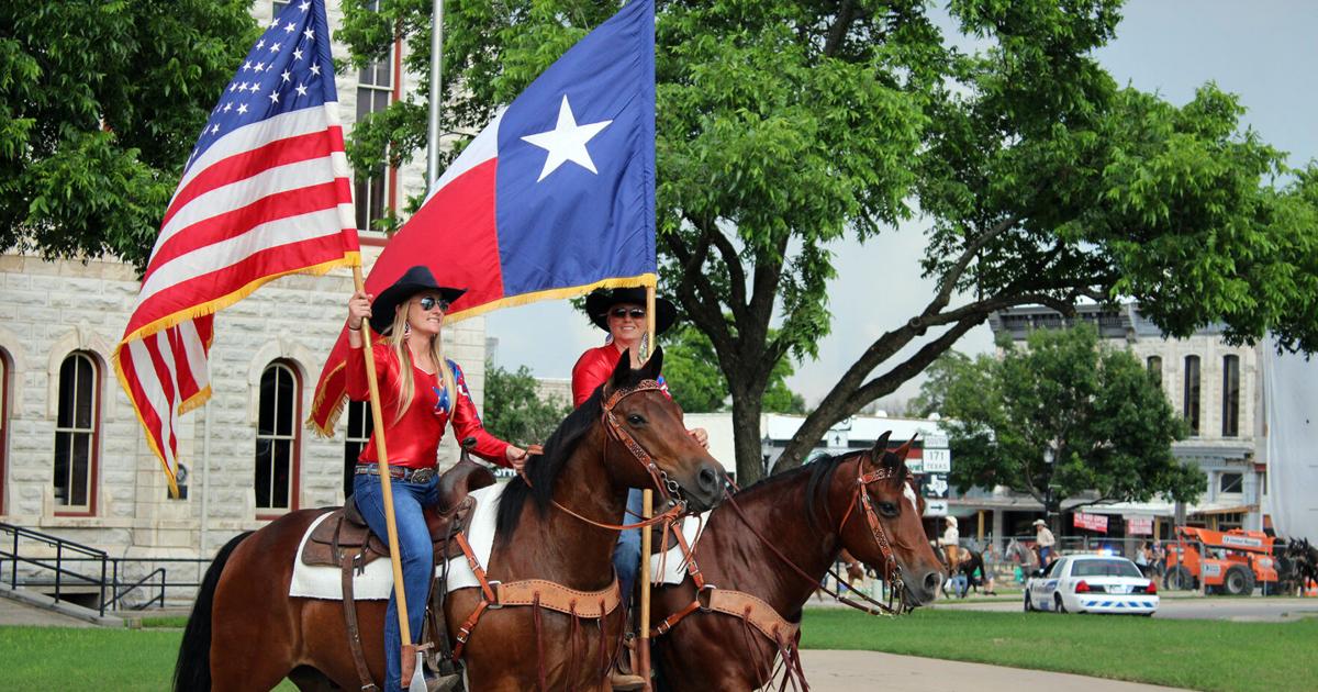 Weatherford Rodeo GALLERY: PCSP Rodeo Parade & Street Dance | Gallery ...