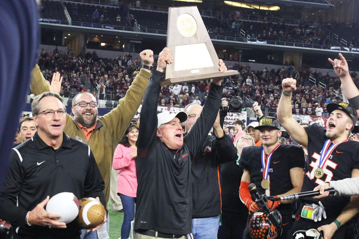 Aledo Football Captures Seventh State Championship Sports