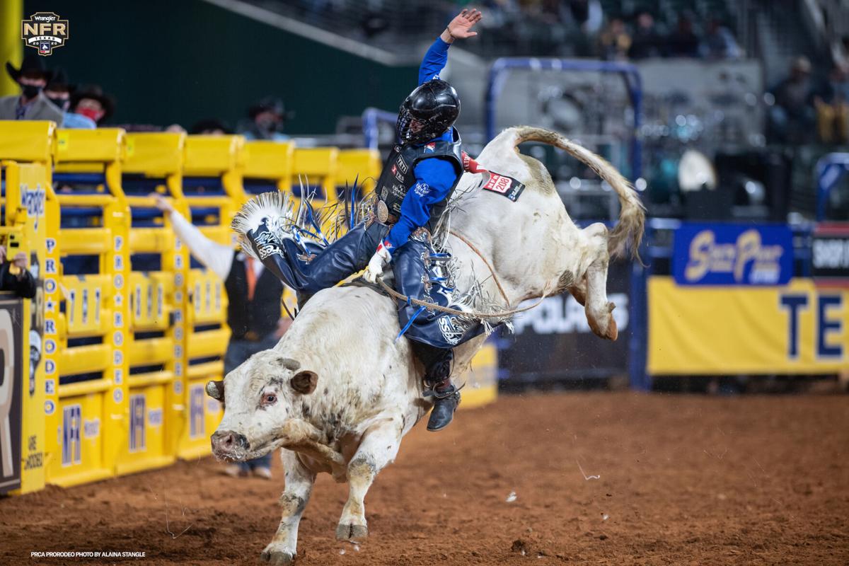 2020 Wrangler NFR Round 10 highlights and results | News |  