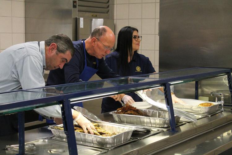 PHOTOS 67th annual Weatherford Rotary Pancake Supper Gallery