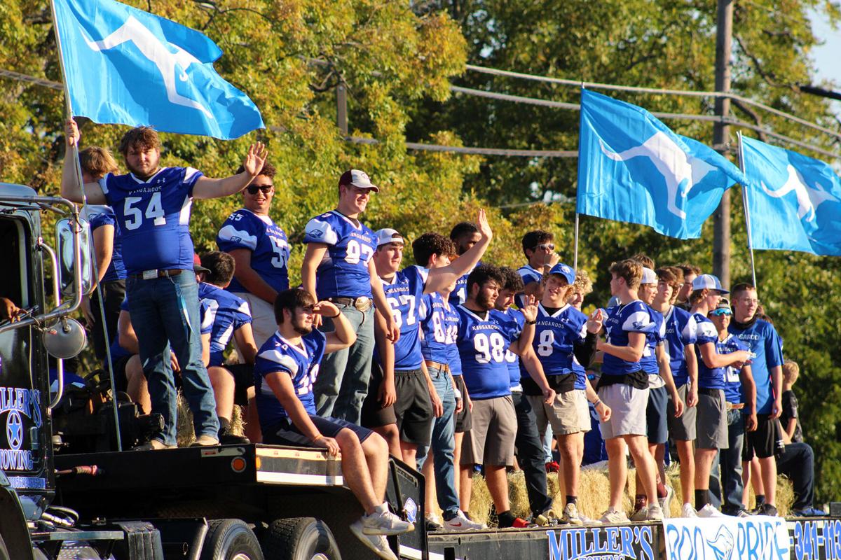 GALLERY Weatherford ISD 2020 Parade Gallery