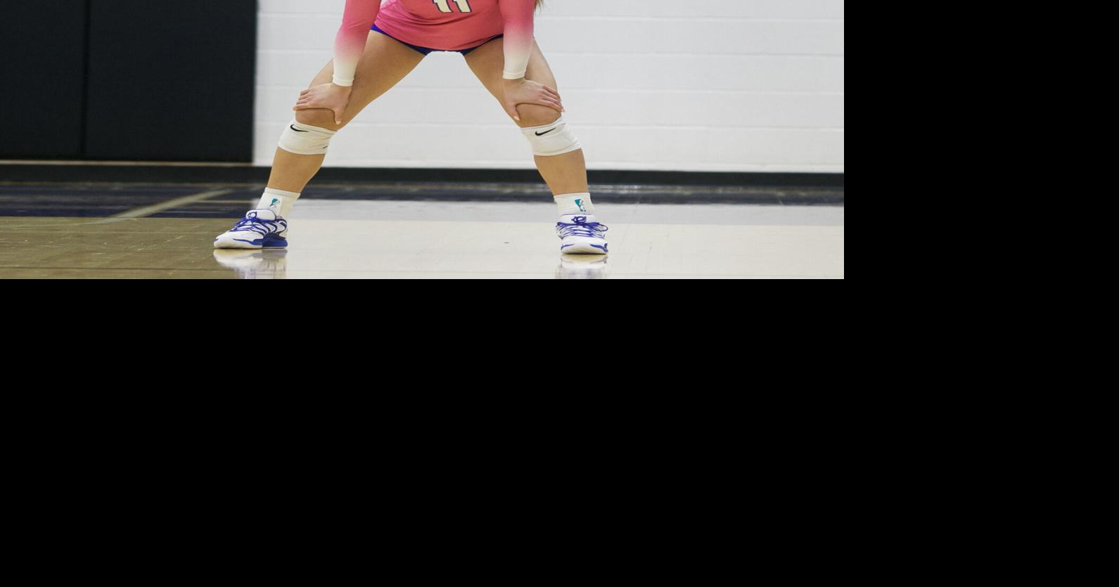 Lady Roos top hitter on kill record and team's postseason hopes ...