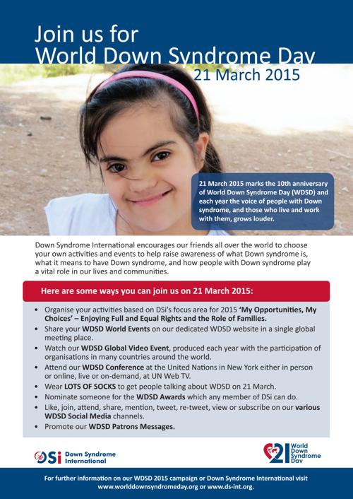 Weatherford Isd To Celebrate World Down Syndrome Day Local News Weatherforddemocrat Com
