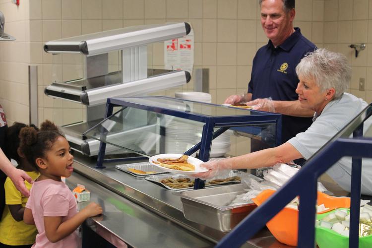 PHOTOS 67th annual Weatherford Rotary Pancake Supper Gallery