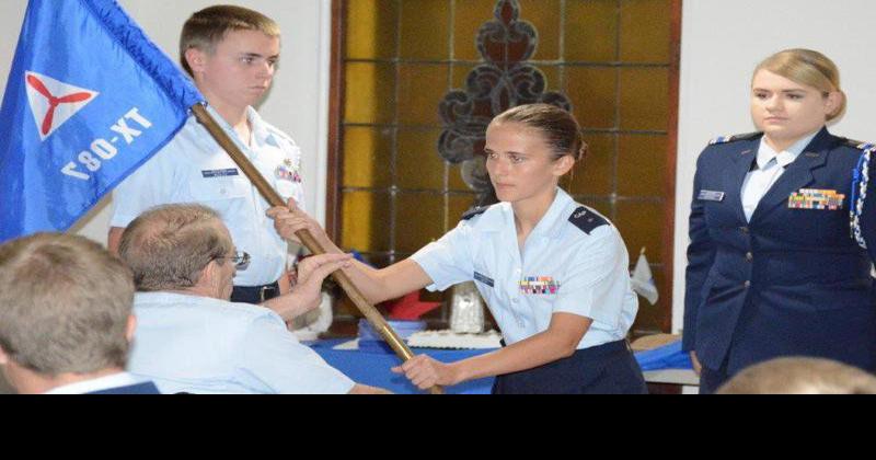 Civil Air Patrol holds award ceremony | Local News ...