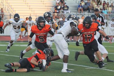 Springtown Hosts Fellow 2 0 Squad Glen Rose Sports