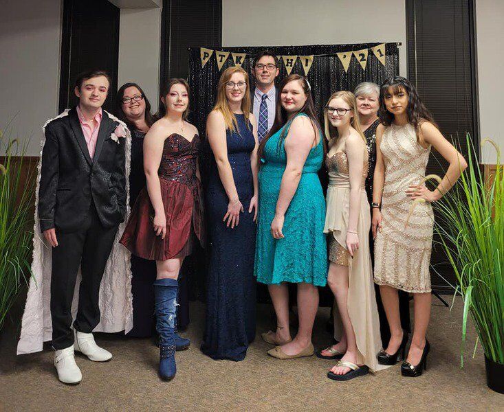 WC honor society chapter presented myriad of awards at state ...