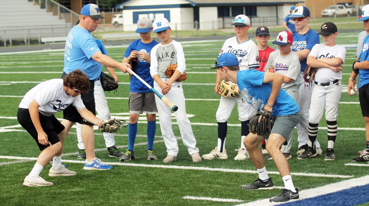 Weatherford building up future Roos Sports