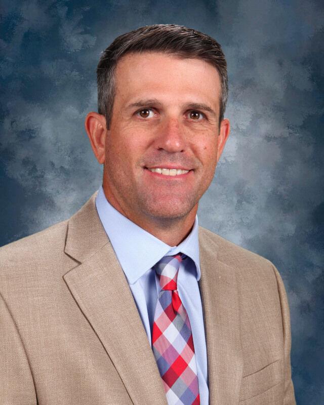 Aledo ISD names principal of Aledo High SchoolDaniel Ninth Grade
