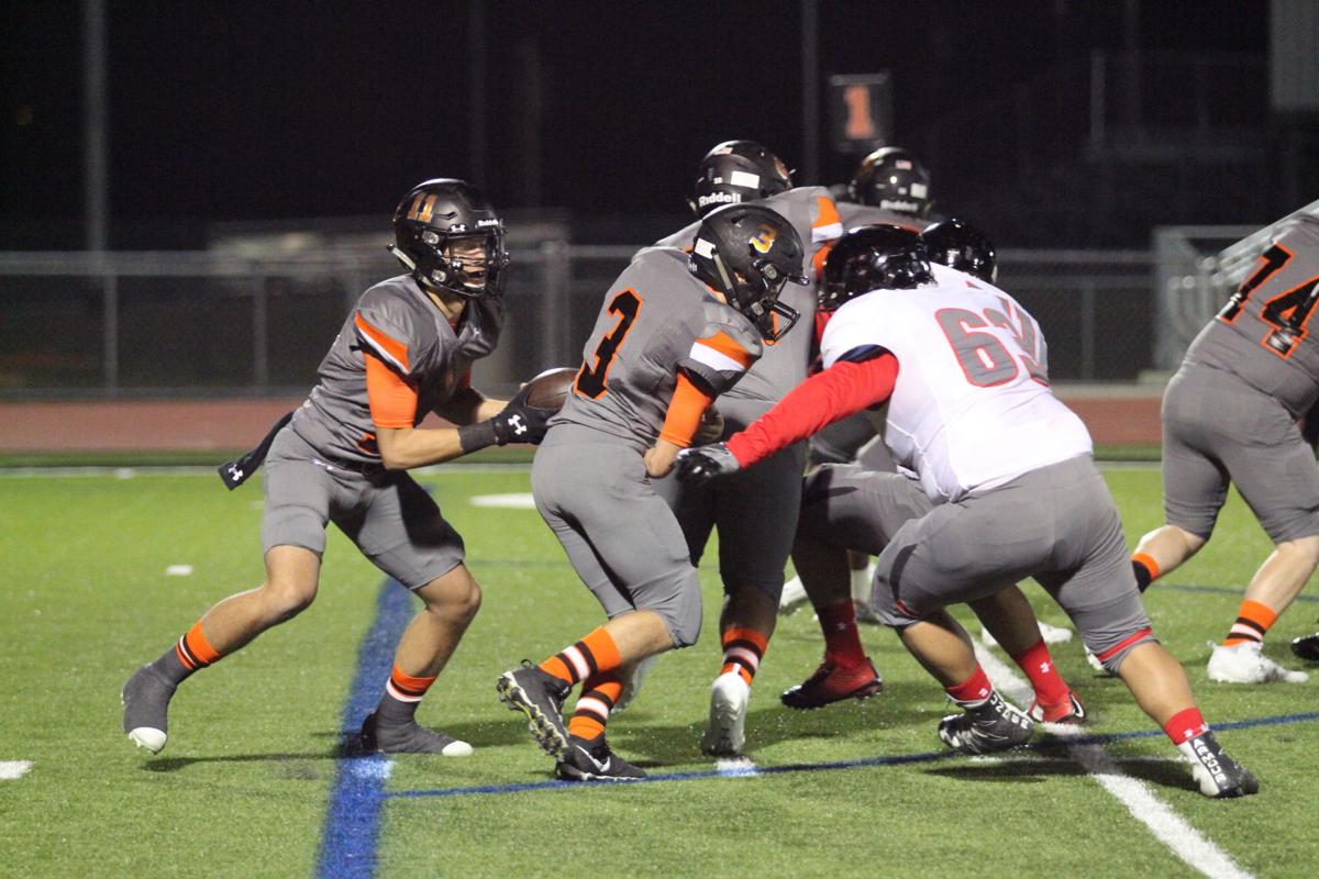 Springtown Dominates Diamond Hill Jarvis 49 0 Sports