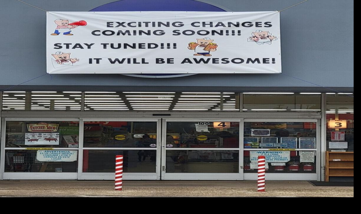 Piggly Wiggly coming back to Athens | Sports ...