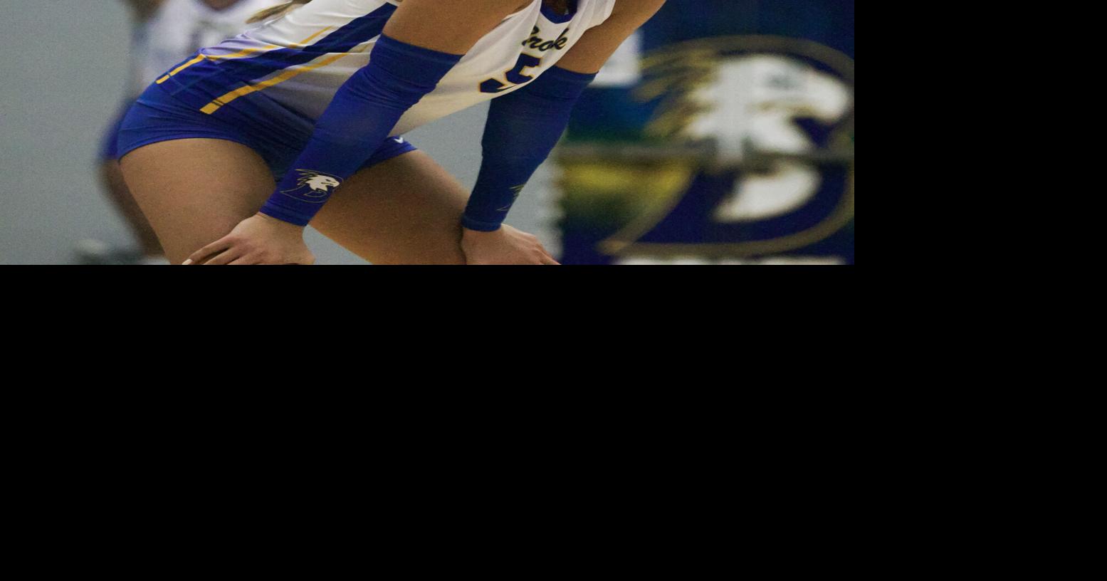Brock's Hawkins commits to Memphis volleyball