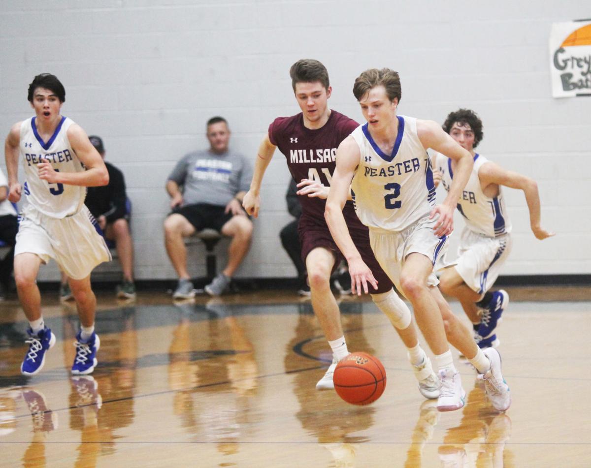 Greyhounds Fall To Bobcats 77 71 Sports Weatherforddemocrat Com