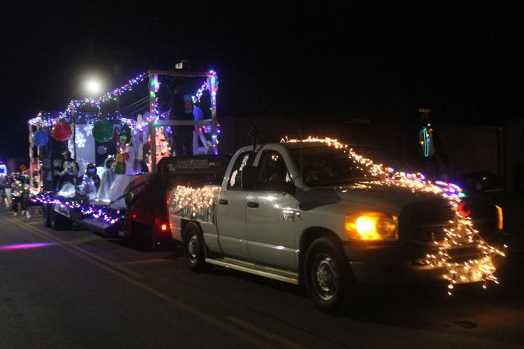 PHOTOS Mineral Wells hosts Christmas parade Gallery