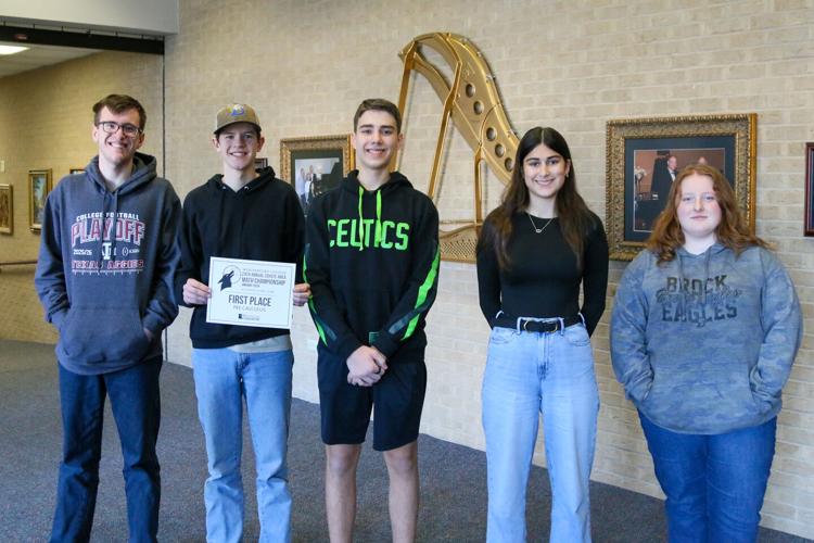 John Broxson Math WC hosts 24th annual Coyote Area Math Championship | News ...