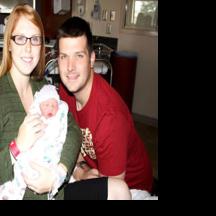 Richeys welcome daughter, Reagan Rae | Lifestyles | weatherforddemocrat.com