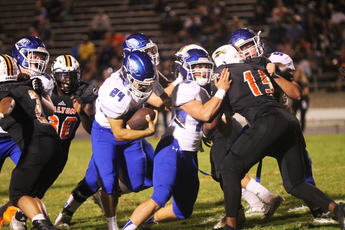 Weatherford Hosts Trinity In Return From Bye Sports