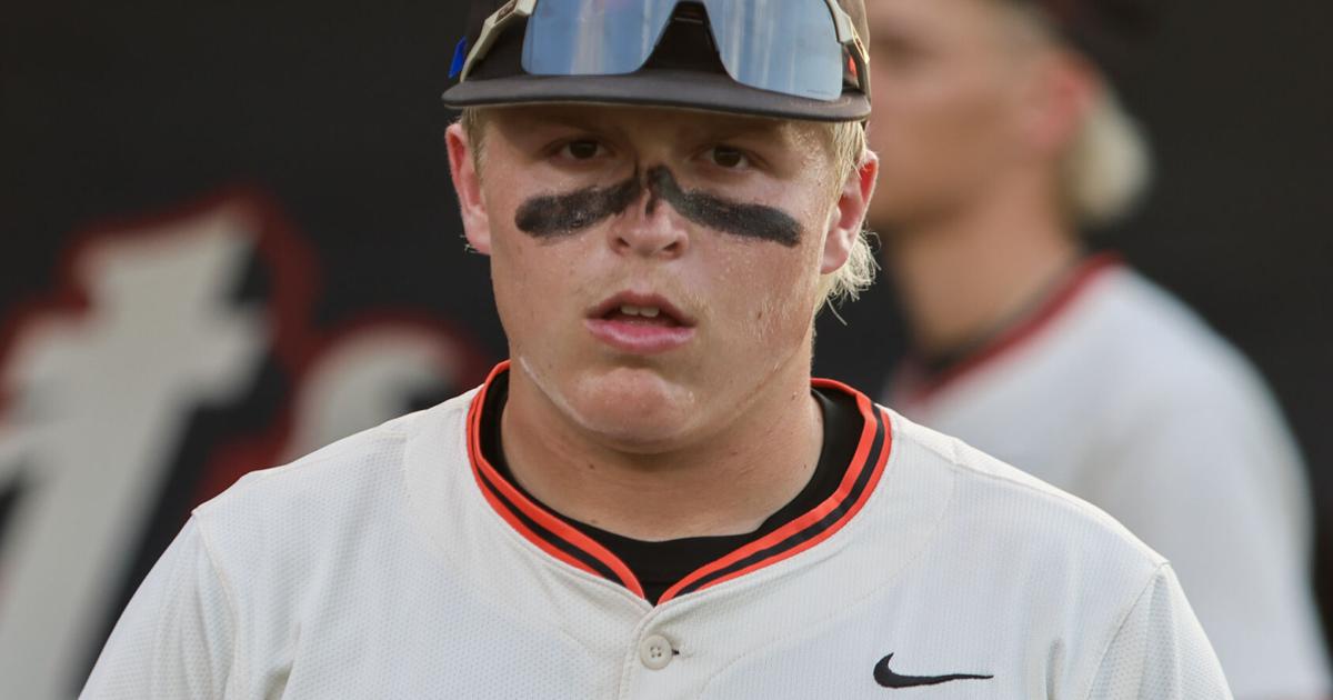 Bearcats baseball vs McKinney North (May 28)