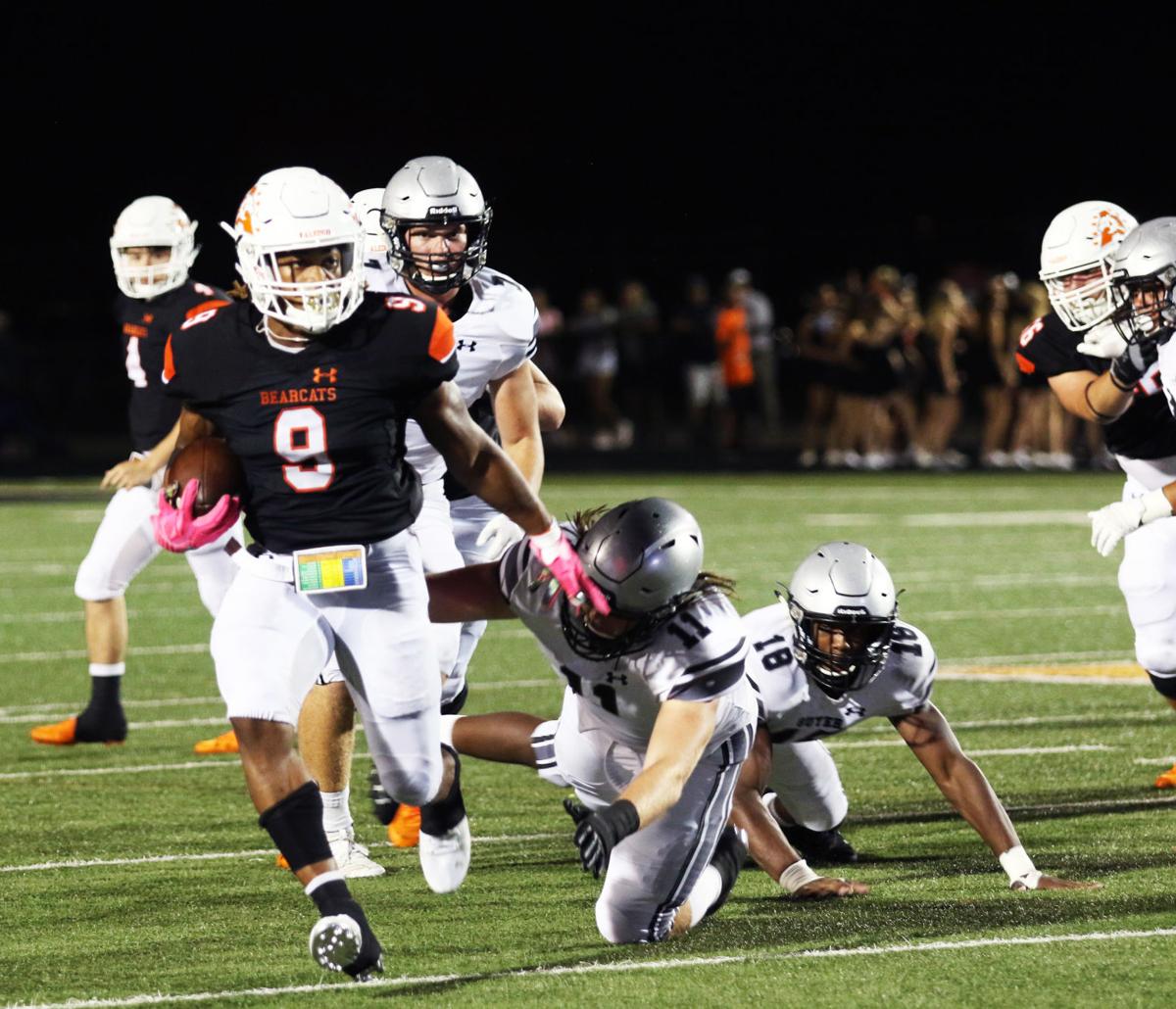 Aledo Rolls Versus Royse City Sports Weatherforddemocrat Com
