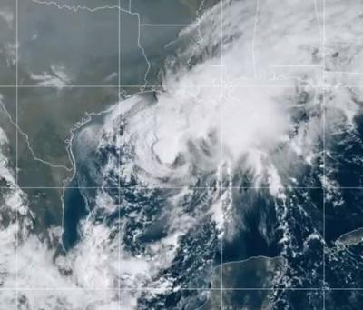 Tropical Storm Beta churns slowly toward Texas and Louisiana | News ...