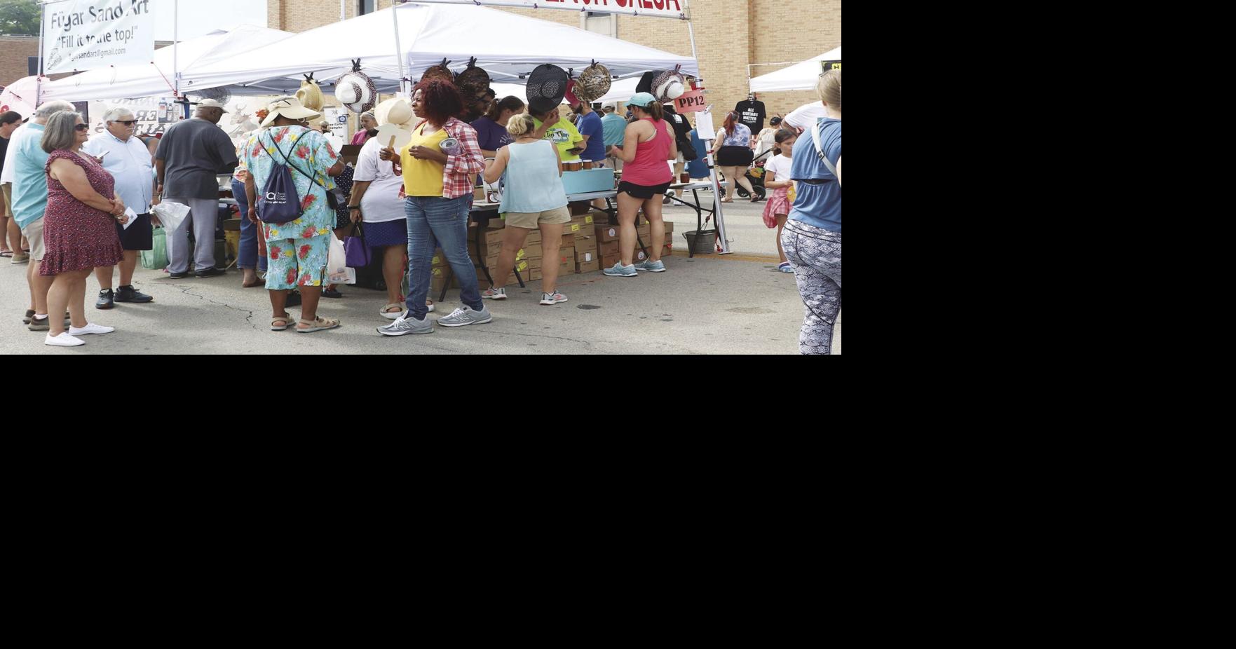 PHOTOS 38th Annual Parker County Peach Festival Gallery